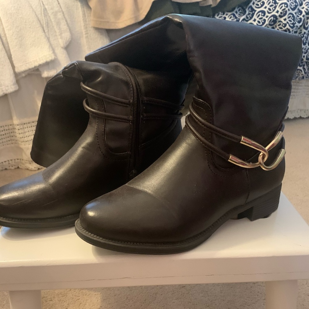 Women’s Riding Boots